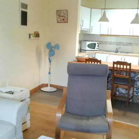 With One Bedroom In Puerto De La Cruz With Wonderful City View Balcony And Wifi 500 M From Teneryfa