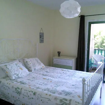 Apartament With One Bedroom In Puerto De La Cruz With Wonderful City View Balcony And Wifi 500 M From *