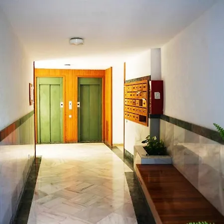 With One Bedroom In Puerto De La Cruz With Wonderful City View Balcony And Wifi 500 M From Apartament *