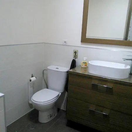 With One Bedroom In Puerto De La Cruz With Wonderful City View Balcony And Wifi 500 M From *