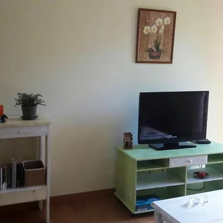Apartament With One Bedroom In Puerto De La Cruz With Wonderful City View Balcony And Wifi 500 M From Teneryfa