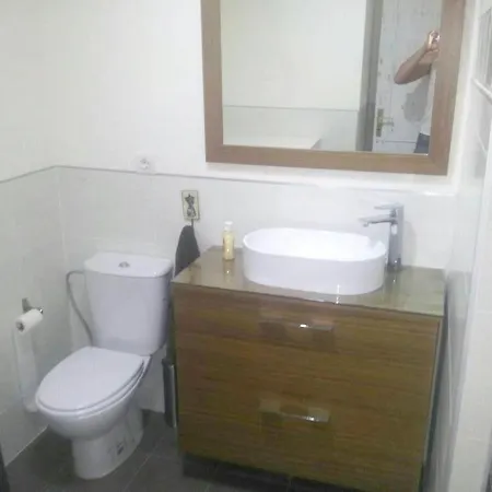 With One Bedroom In Puerto De La Cruz With Wonderful City View Balcony And Wifi 500 M From * Teneryfa