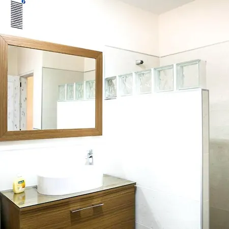 With One Bedroom In Puerto De La Cruz With Wonderful City View Balcony And Wifi 500 M From